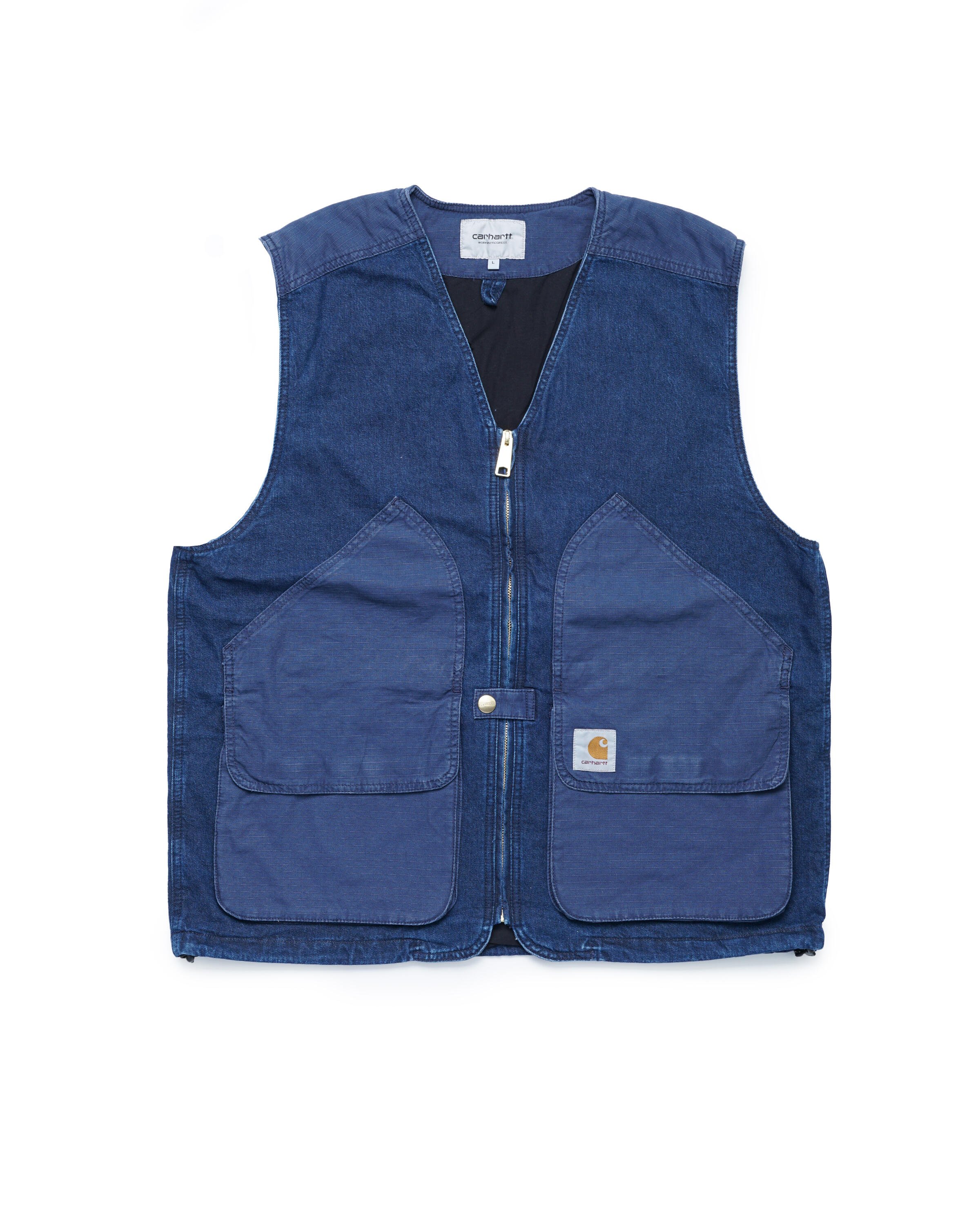 トップス CARHARTT  WIP  ALMAVEST Carhartt WIP Alma Vest | I031929.01.06 | AFEW STORE